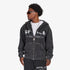 Gala Original Harpy Grommet Hoodie - Washed Black by Denim Exchange