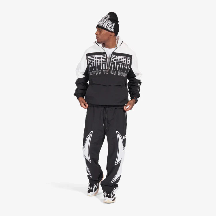 Sugarhill Storm Starter Jacket - Black by Denim Exchange