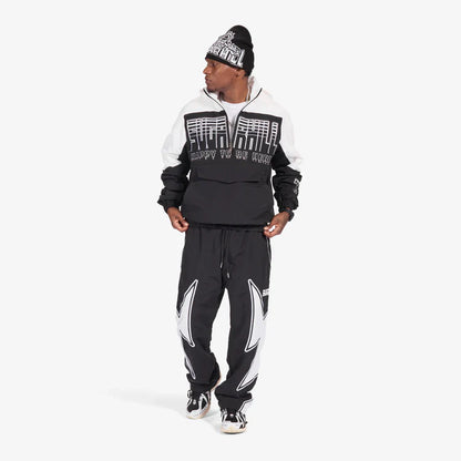 Sugarhill Storm Starter Jacket - Black by Denim Exchange