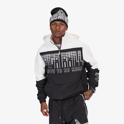 Sugarhill Storm Starter Jacket - Black by Denim Exchange