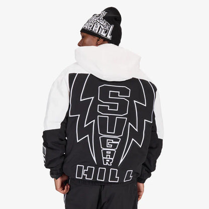 Sugarhill Storm Starter Jacket - Black by Denim Exchange