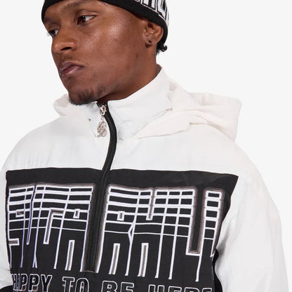 Sugarhill Storm Starter Jacket - Black by Denim Exchange