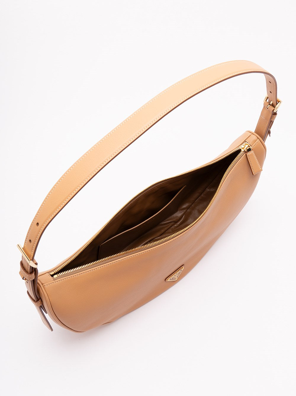 Prada Women `Prada Demi-Lune` Large Shoulder Bag by Luosophy