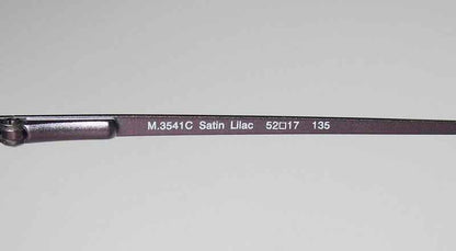 Cottet Mademoiselle 3541c Eyeglasses