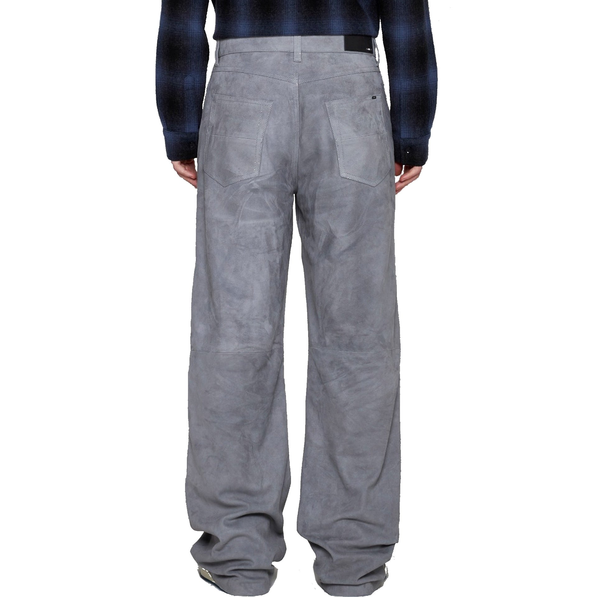 Amiri Leather Pants Men by Luosophy