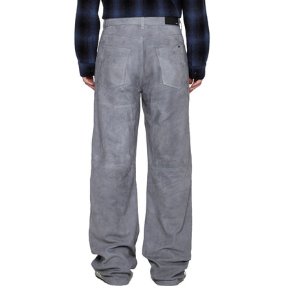 Amiri Leather Pants Men by Luosophy