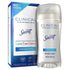 Secret Clinical Strength Completely Clean Invisible Solid Antiperspirant & Deodorant 2.6 oz by Pasteur Pharmacy