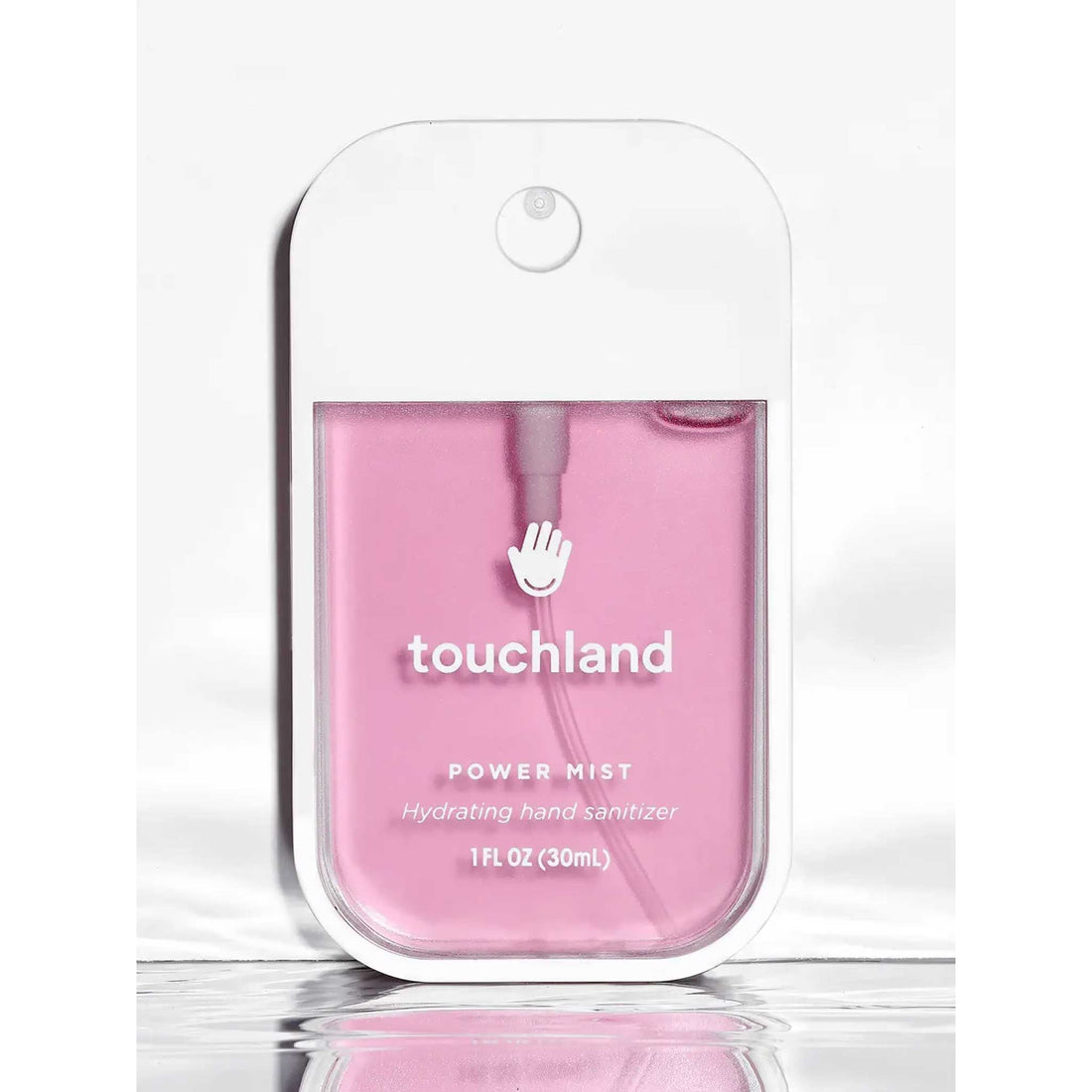 Touchland Berry Bliss Power Mist Hydrating Hand Sanitizer 30ml by Pasteur Pharmacy