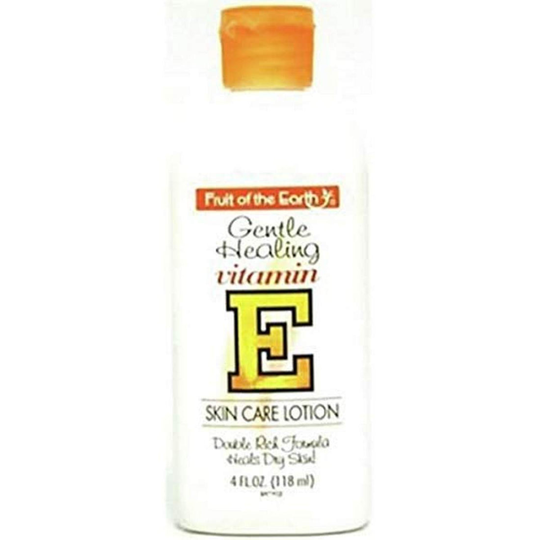 Fruit of the Earth Skin Care Lotion, Vitamin E 4 Oz by Pasteur Pharmacy