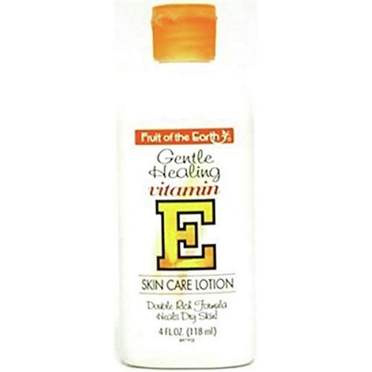 Fruit of the Earth Skin Care Lotion, Vitamin E 4 Oz by Pasteur Pharmacy