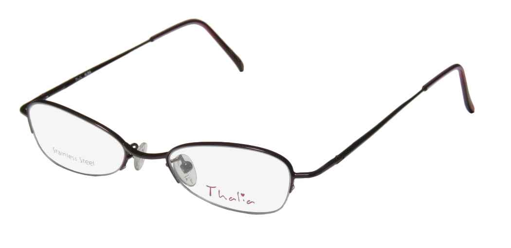 Thalia Alba Eyeglasses