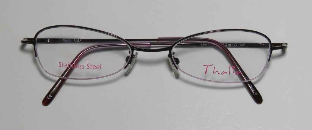 Thalia Alba Eyeglasses