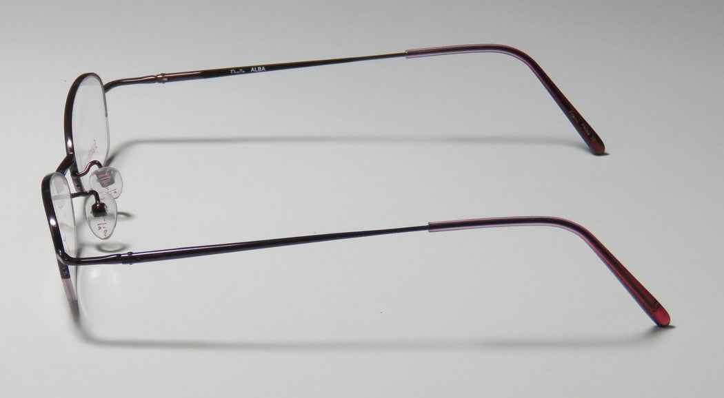 Thalia Alba Eyeglasses