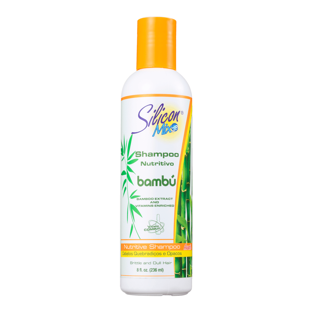 Silicon Mix Bambu Nutritive Shampoo 16 Oz by Pasteur Pharmacy