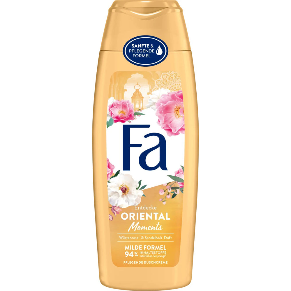 Fa Oriental Moments Shower Gel 250 Ml by Pasteur Pharmacy