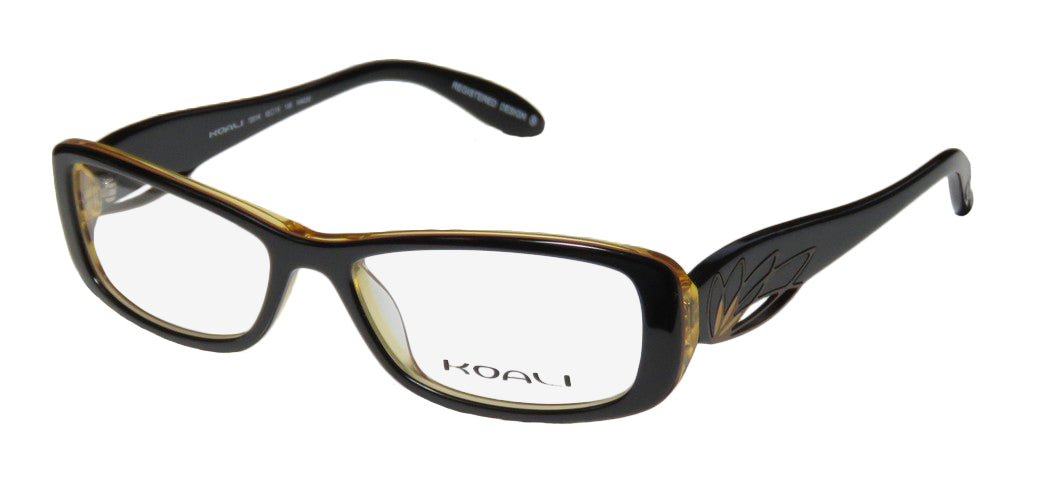 Koali 7201k Eyeglasses - DestGlow