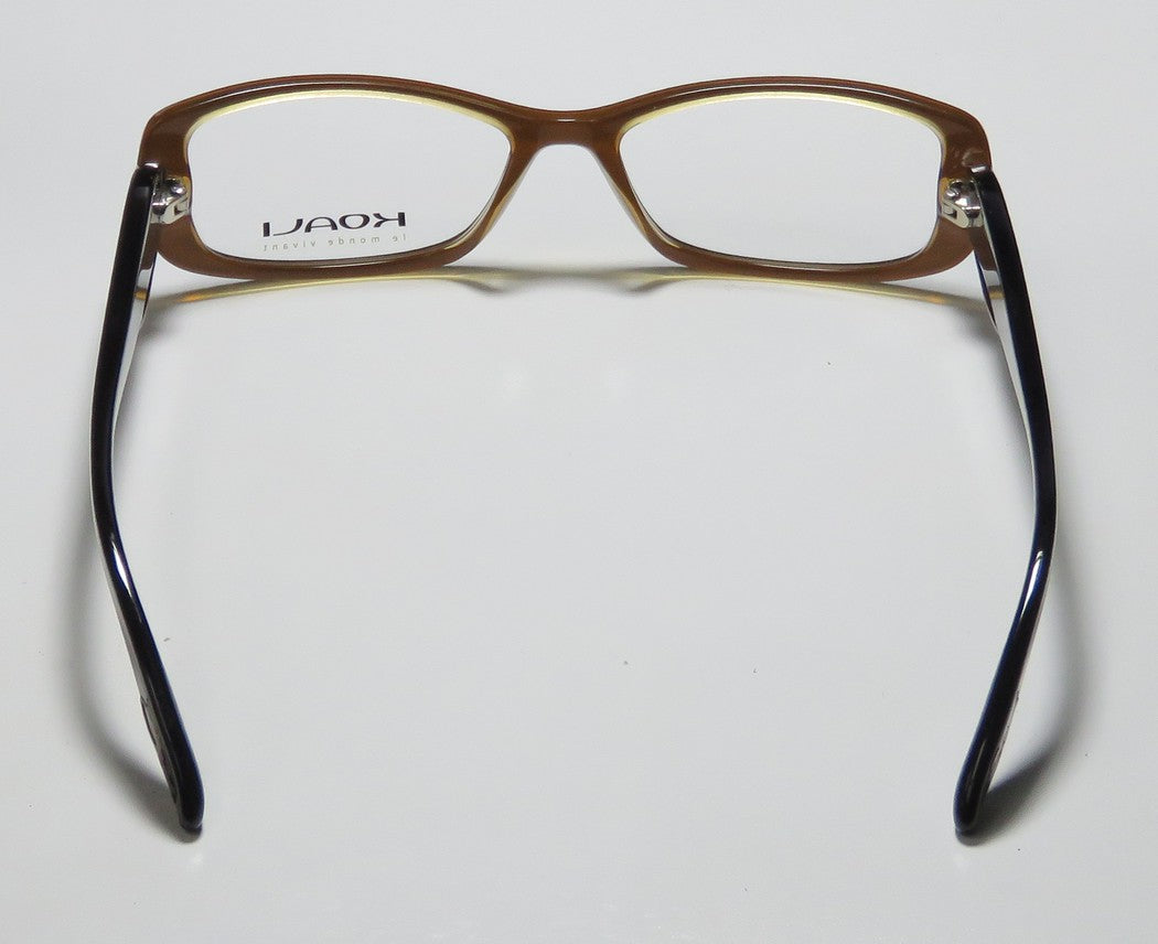 Koali 7201k Eyeglasses - DestGlow