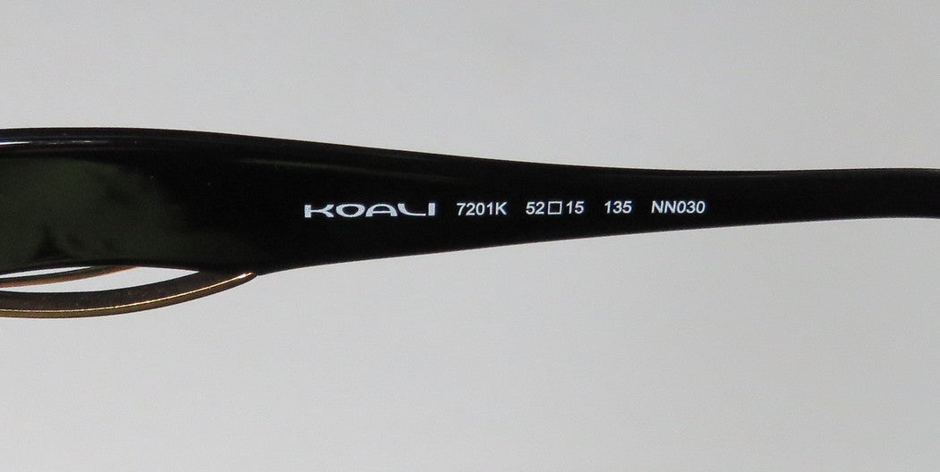 Koali 7201k Eyeglasses - DestGlow