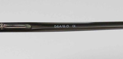 D&amp;A Pop Eyeglasses