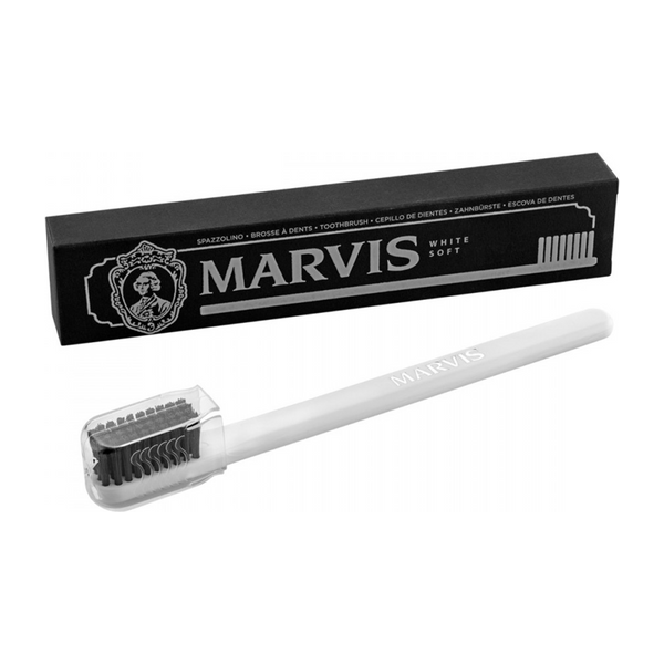 Marvis Soft White Toothbrush by Pasteur Pharmacy