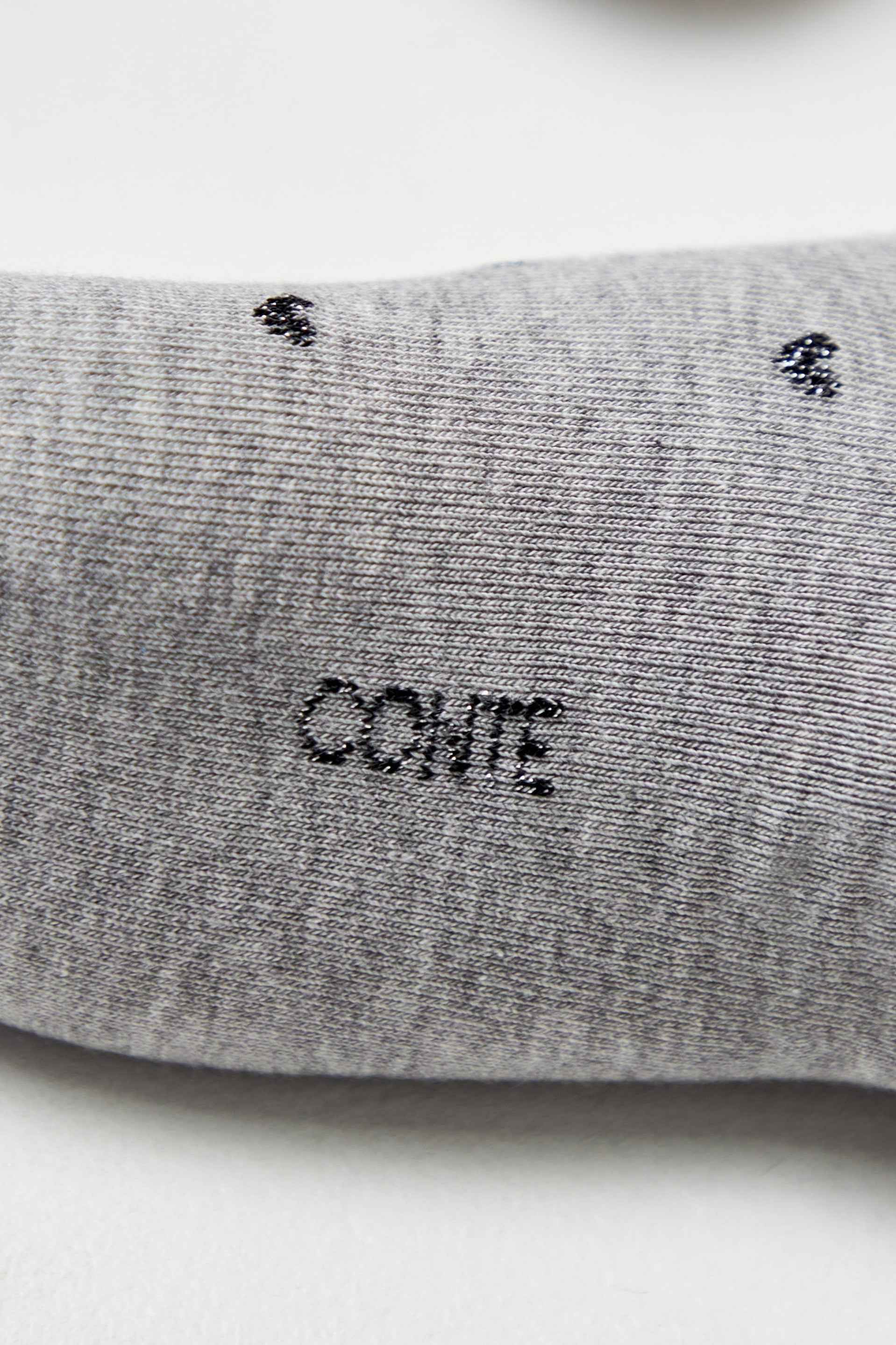 Conte Cotton Socks Classic - 243 Airy Sole and Lurex