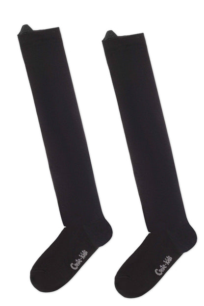 Conte-Kids Cotton Knee-High Socks - Tip-Top 051