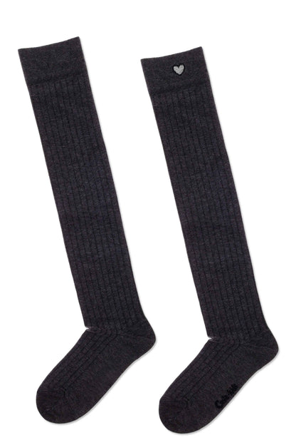 Conte-Kids Classic Cotton Knee-High Socks - Tip-Top 052