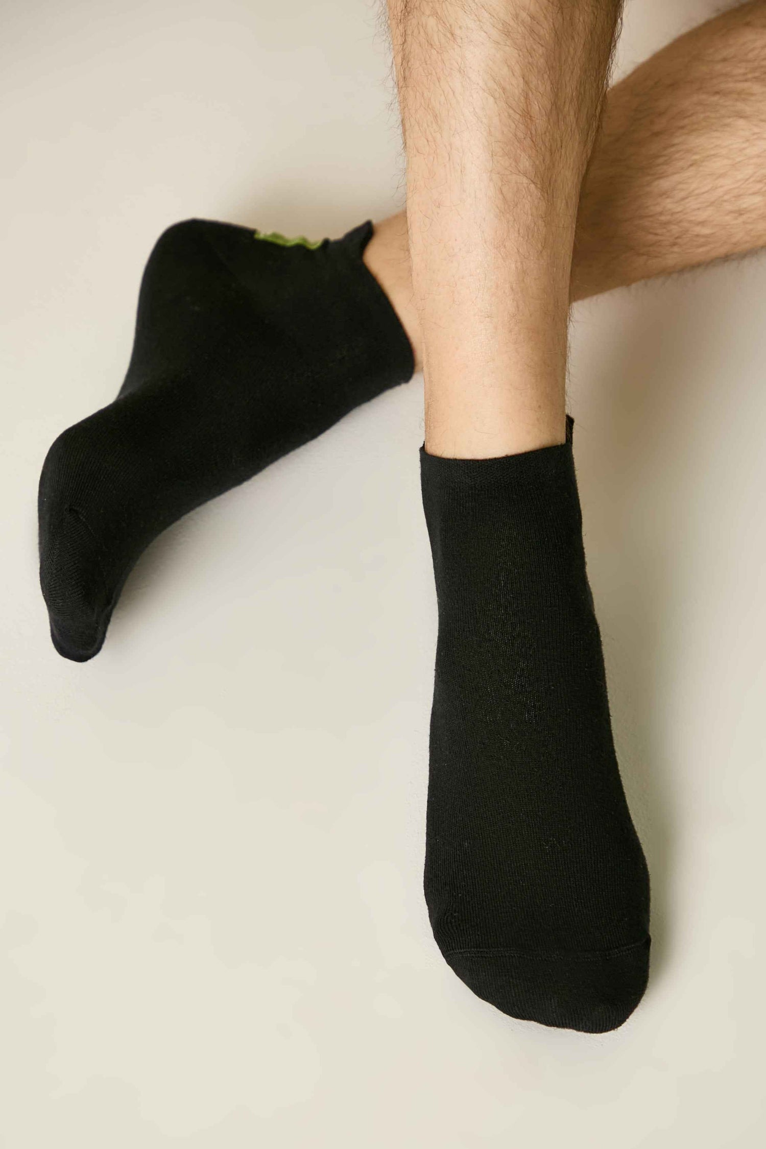 Conte Ankle Socks Diwari 147 - Cotton and Hemp