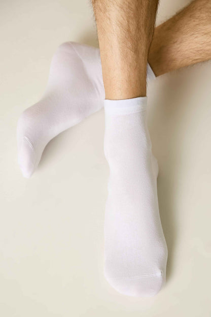 Conte Cotton Mid-Length Socks Diwari Active 148