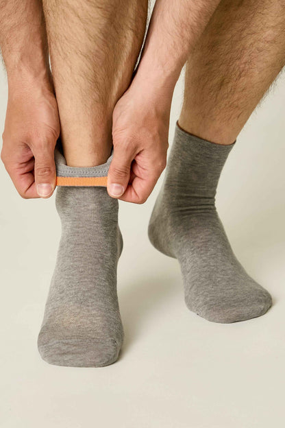 Conte Cotton Mid-Length Socks Diwari Active 148