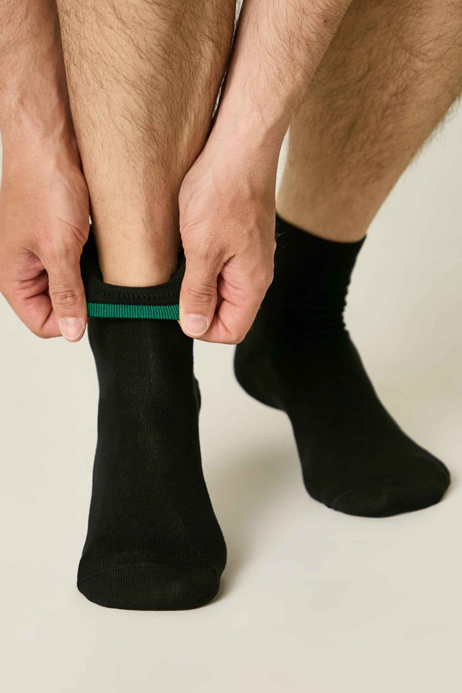 Conte Cotton Mid-Length Socks Diwari Active 148