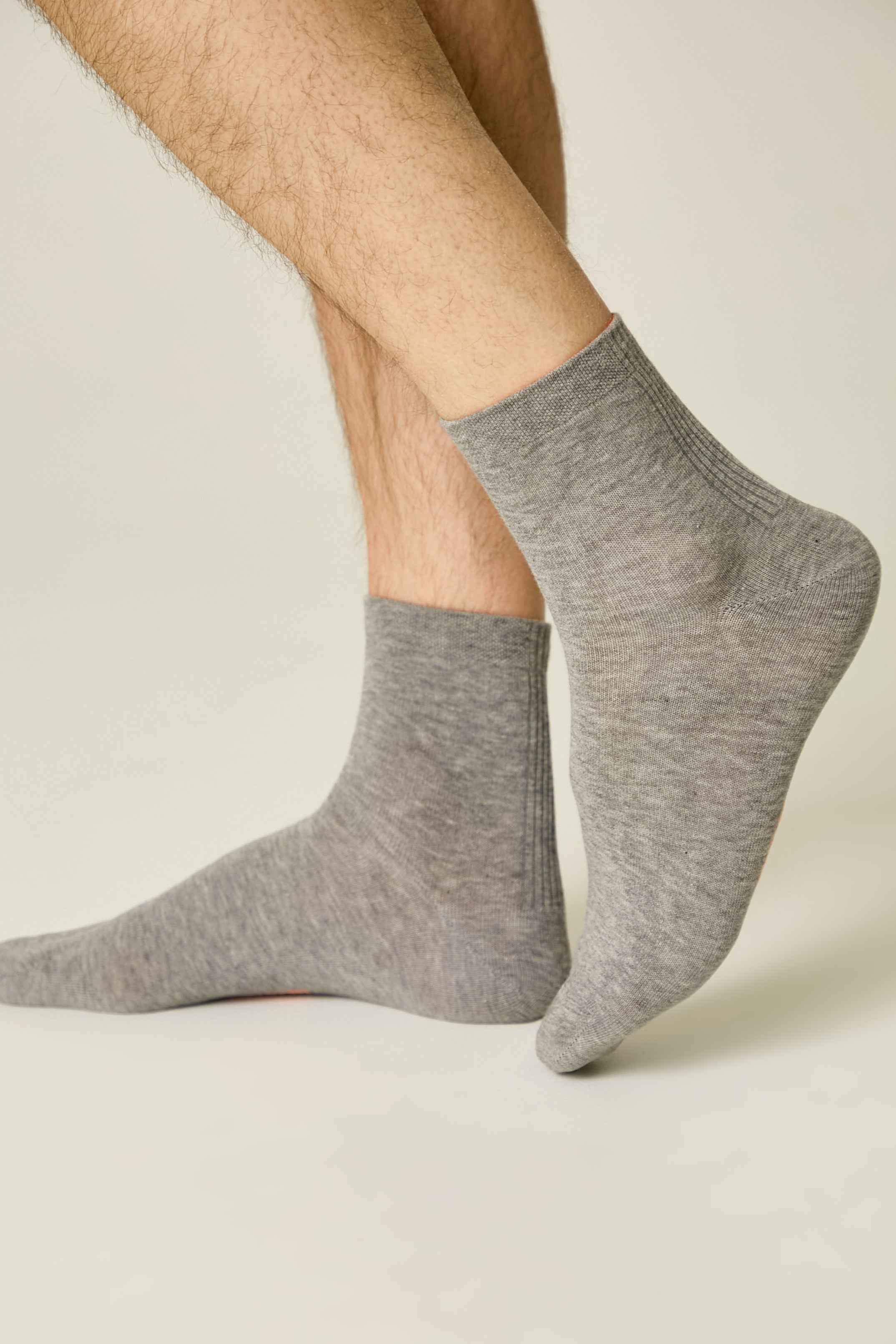 Conte Cotton Mid-Length Socks Diwari Active 148