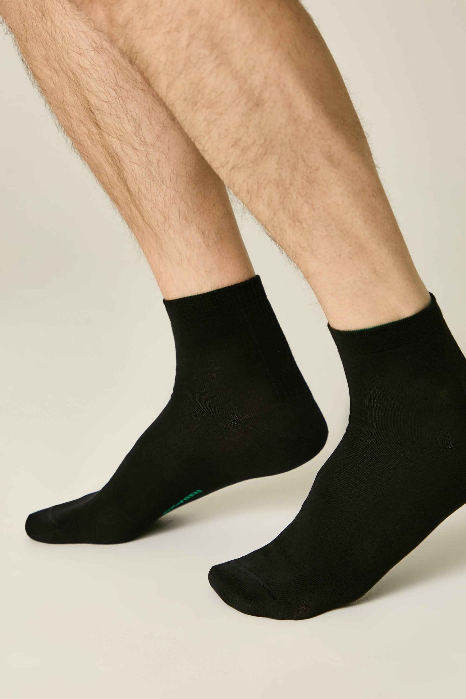 Conte Cotton Mid-Length Socks Diwari Active 148