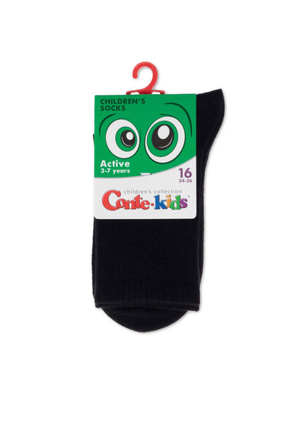 Conte-Kids Cotton Long Socks - Active 000