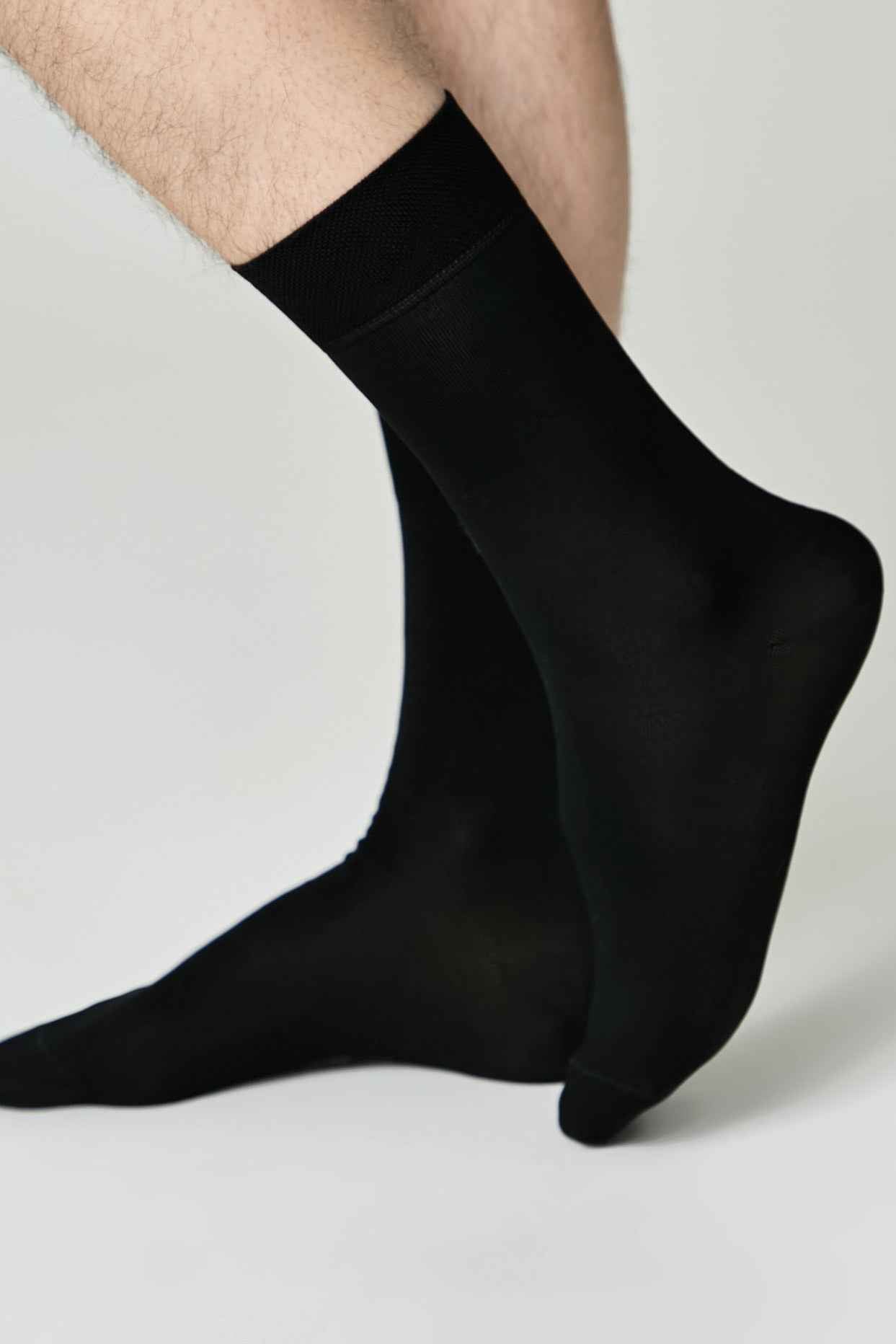 Conte Socks Diwari Classic 000 - Mercerized Cotton