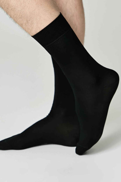 Conte Socks Diwari Classic 000 - Mercerized Cotton