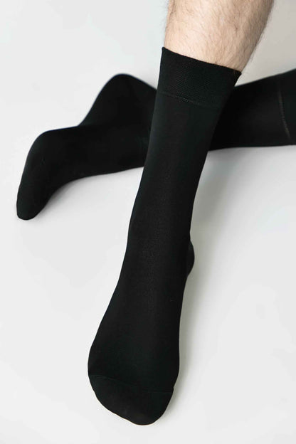 Conte Socks Diwari Classic 000 - Mercerized Cotton