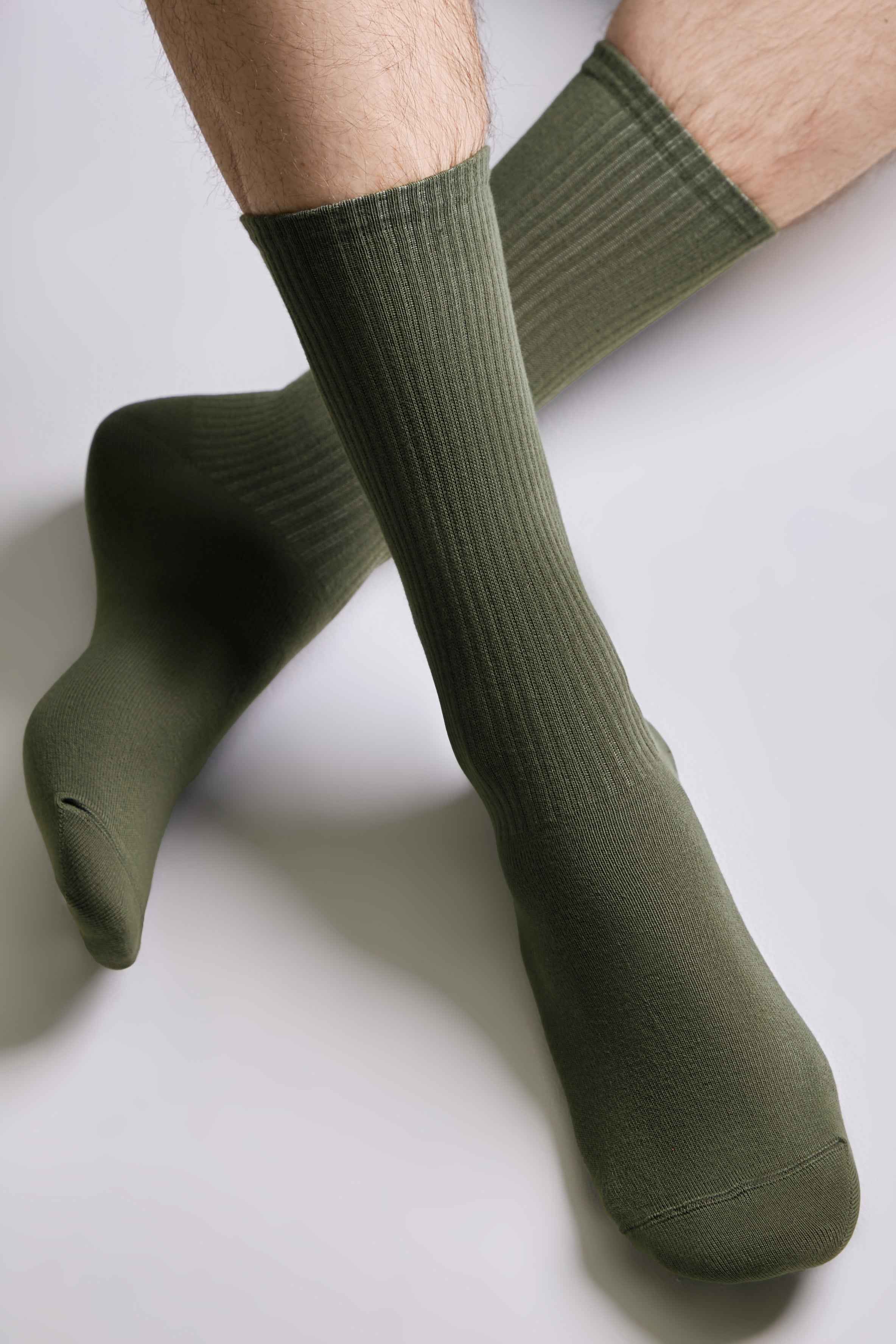 Conte Cotton Long Socks Diwari Active 000