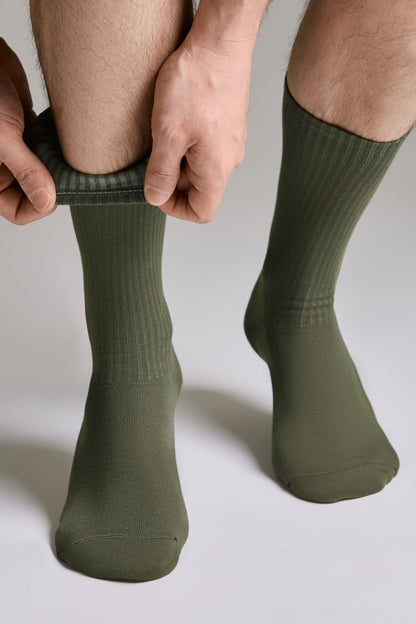 Conte Cotton Long Socks Diwari Active 000 by TheRanok.com