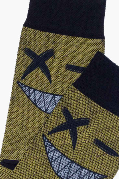 Conte Cotton Socks Diwari Happy 150