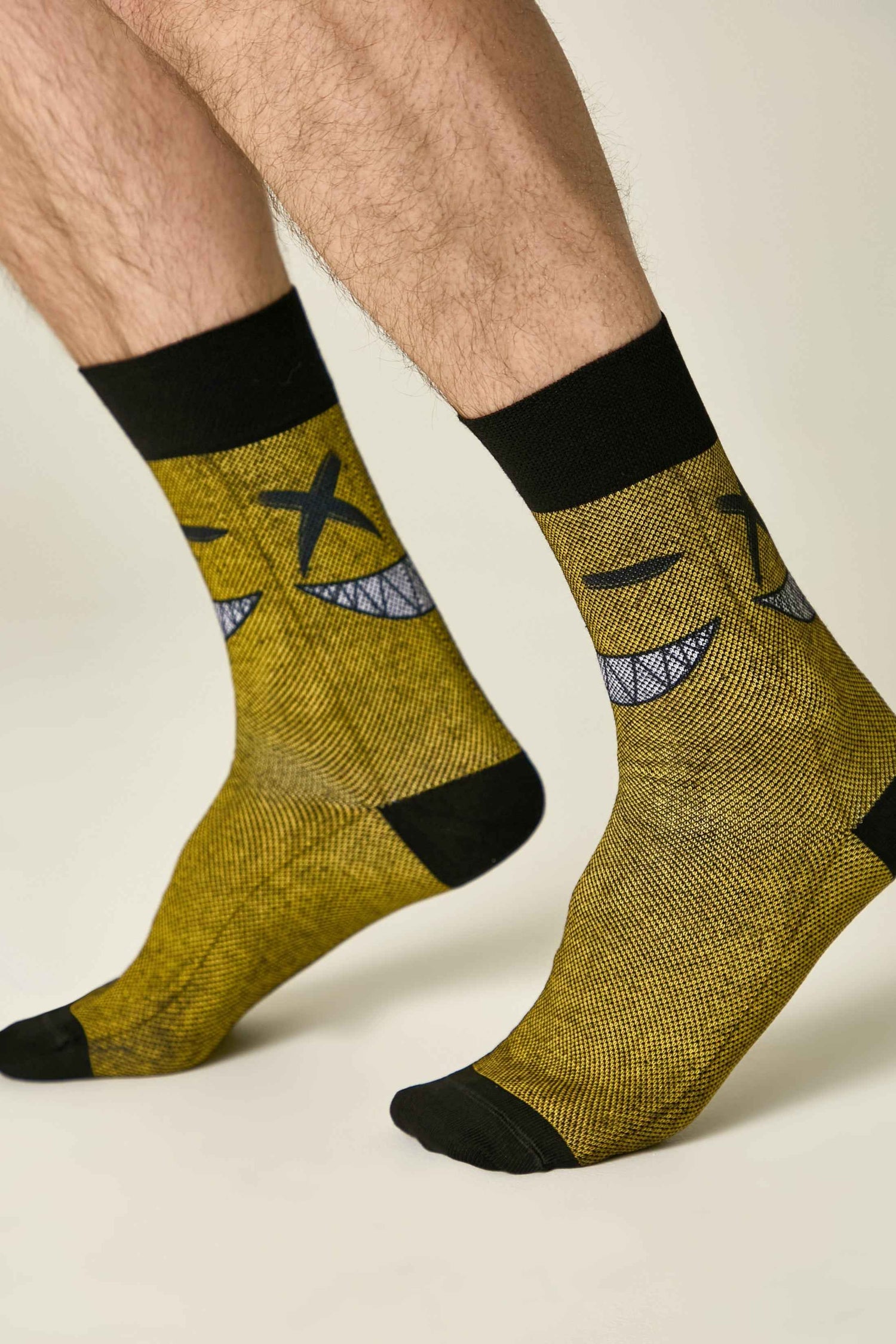 Conte Cotton Socks Diwari Happy 150