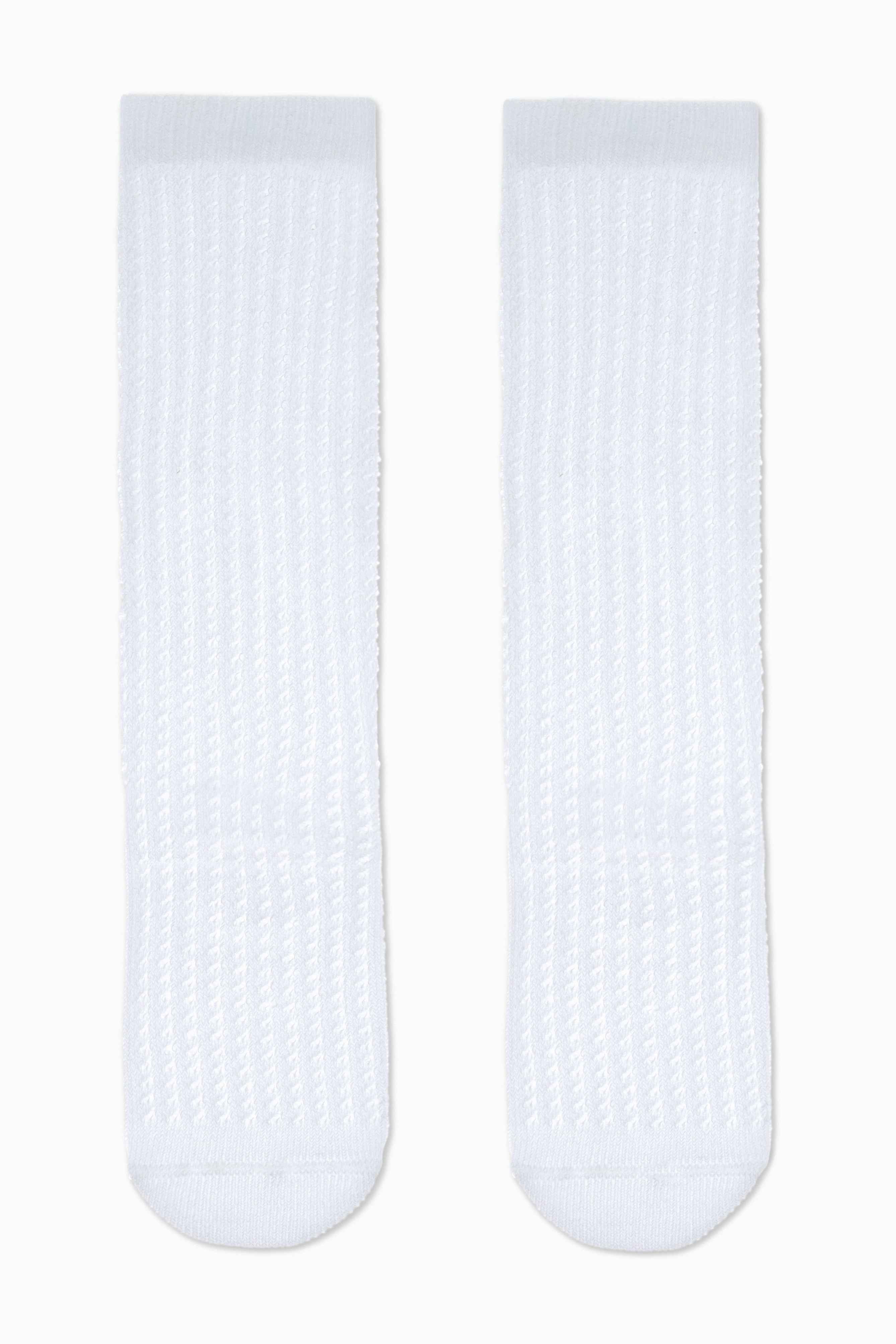 Conte-Kids Cotton Knee-High Socks - Miss 056