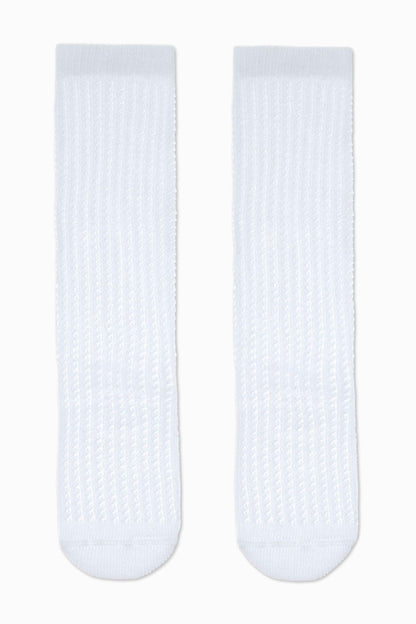 Conte-Kids Cotton Knee-High Socks - Miss 056