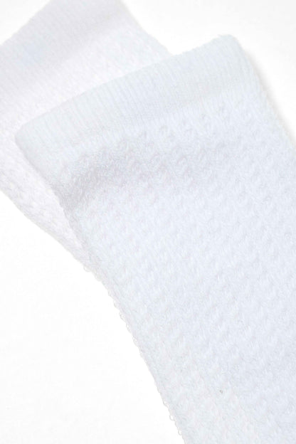Conte-Kids Cotton Knee-High Socks - Miss 056