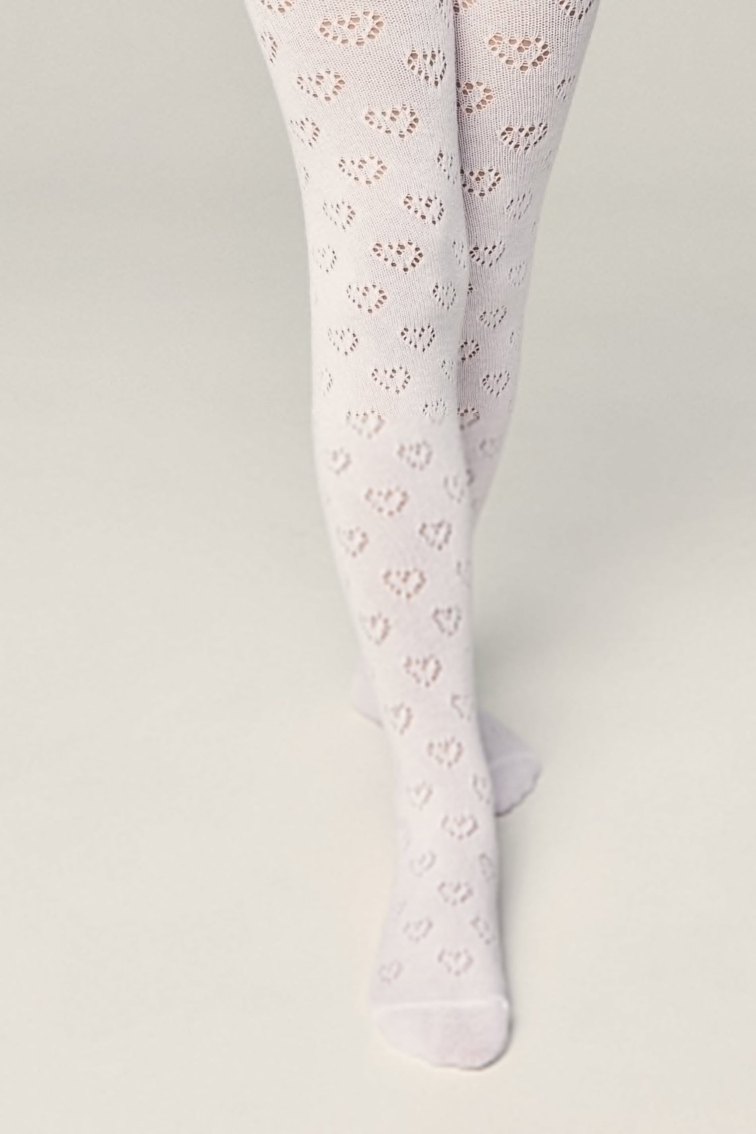 Conte-Kids Cotton Tights for girls - Miss 609 - DestGlow