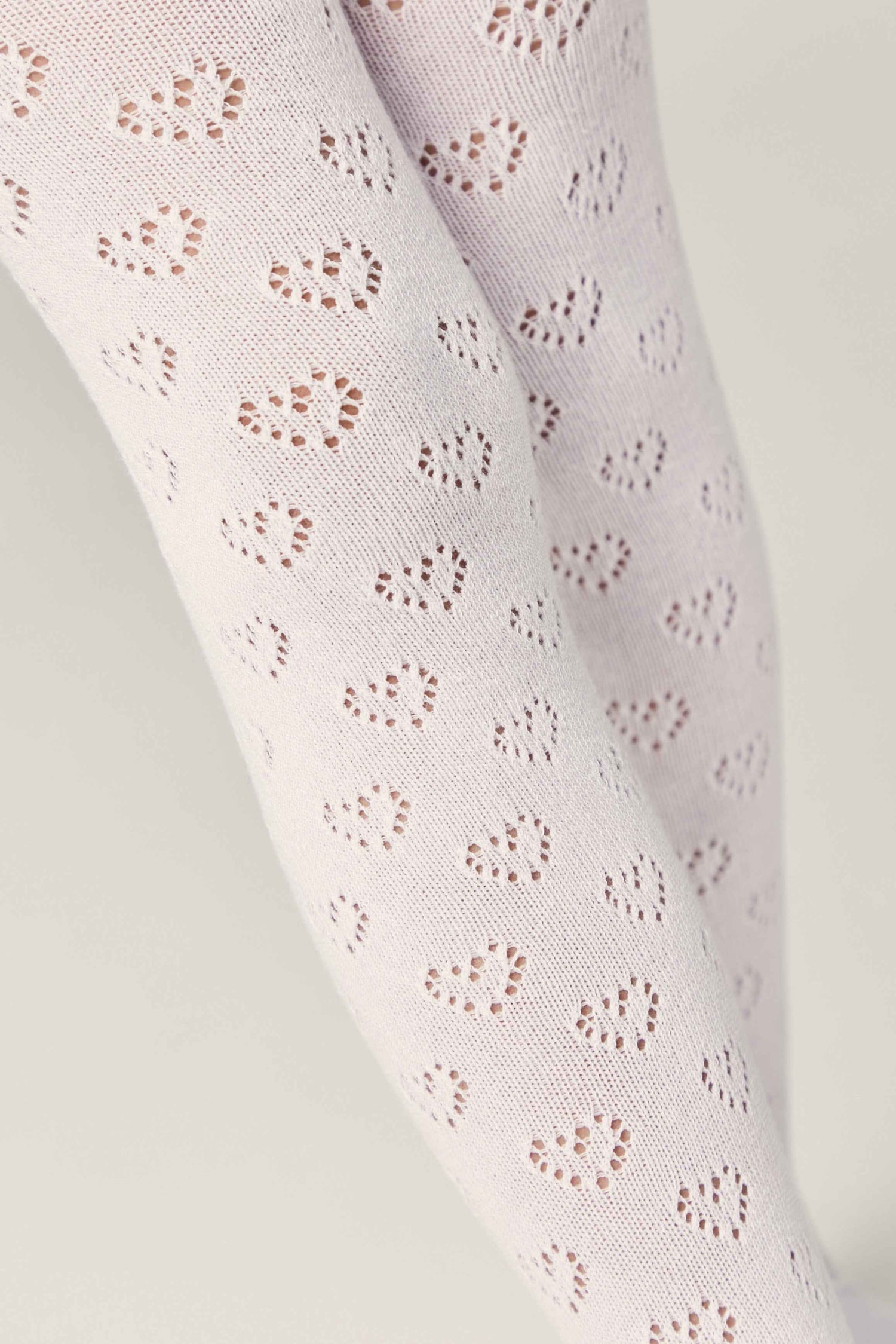 Conte-Kids Cotton Tights for girls - Miss 609