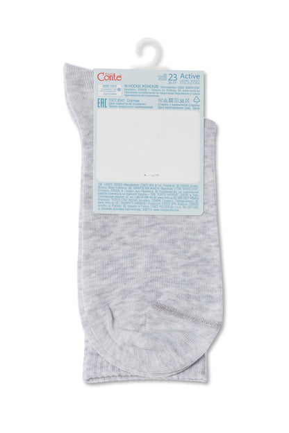 Conte Cotton Long Socks Active 000