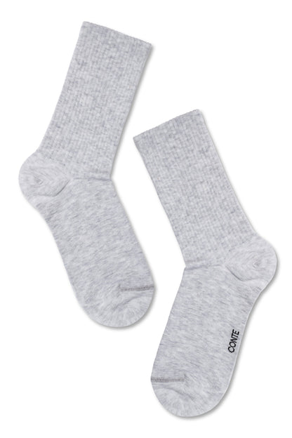 Conte Cotton Long Socks Active 000