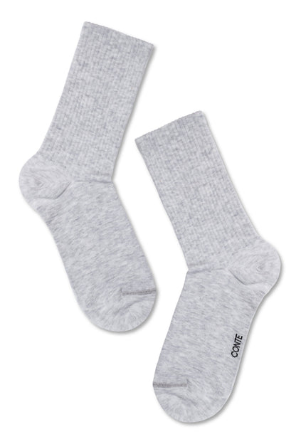 Conte Cotton Long Socks Active 000 by TheRanok.com