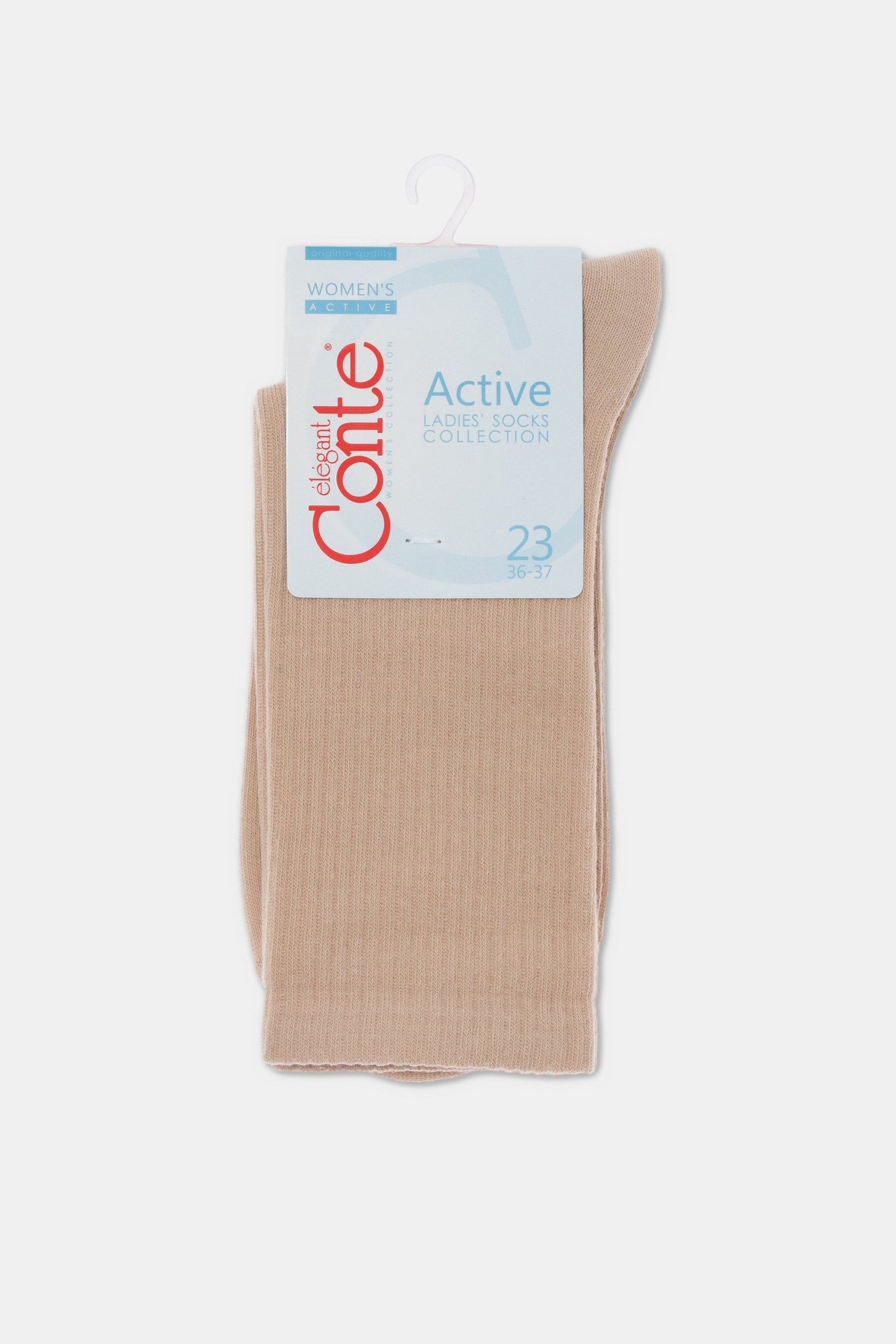 Conte Cotton Long Socks Active 000 by TheRanok.com